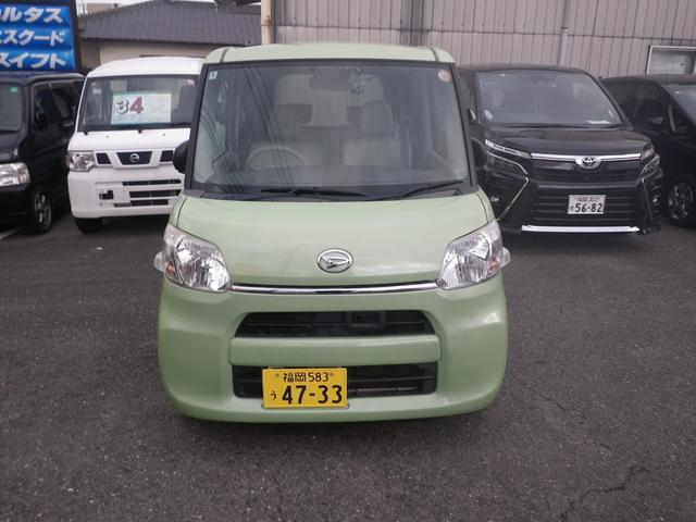 タント Ｘ　ＳＡ　スマートキー　ナビ　左スライドドア　ＥＴＣ（2枚目）