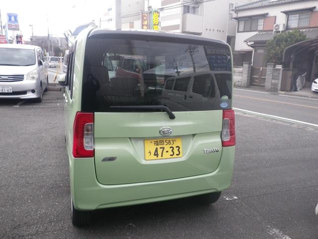 タント Ｘ　ＳＡ　スマートキー　ナビ　左スライドドア　ＥＴＣ（5枚目）