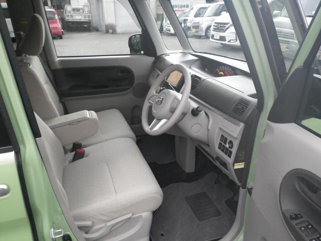 タント Ｘ　ＳＡ　スマートキー　ナビ　左スライドドア　ＥＴＣ（6枚目）