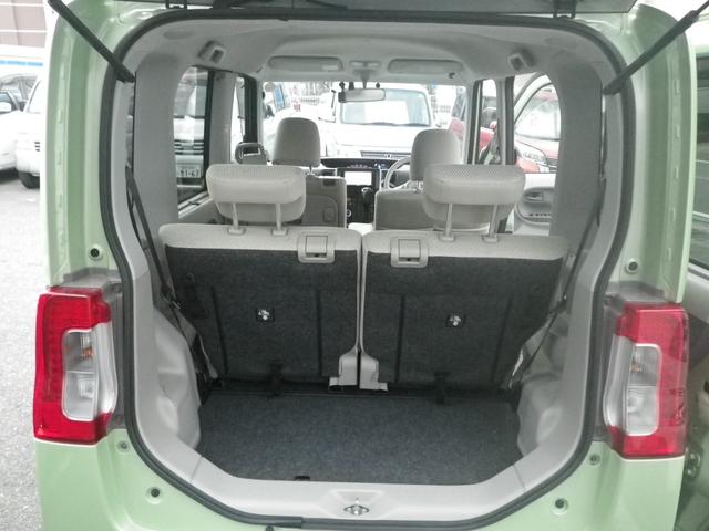 タント Ｘ　ＳＡ　スマートキー　ナビ　左スライドドア　ＥＴＣ（8枚目）