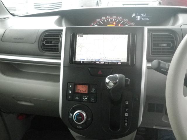 タント Ｘ　ＳＡ　スマートキー　ナビ　左スライドドア　ＥＴＣ（12枚目）