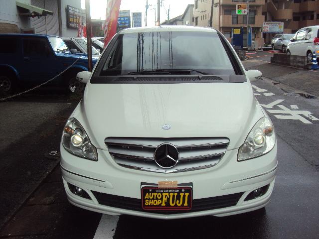 B200 スポーツ ETC付き(2枚目)