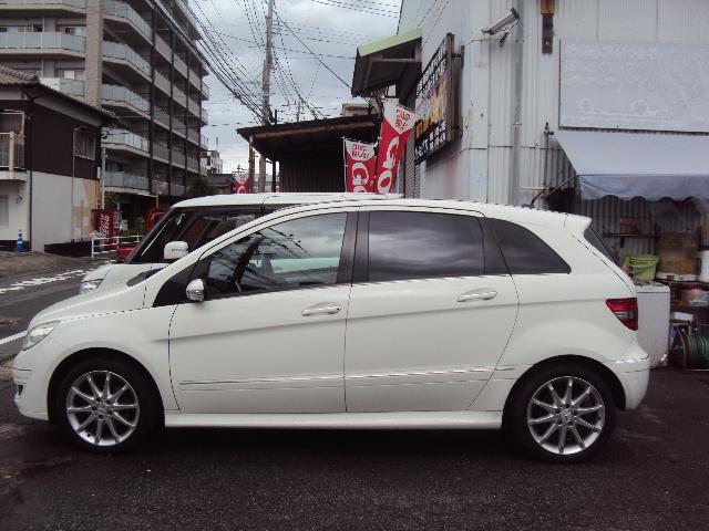 B200 スポーツ ETC付き(4枚目)