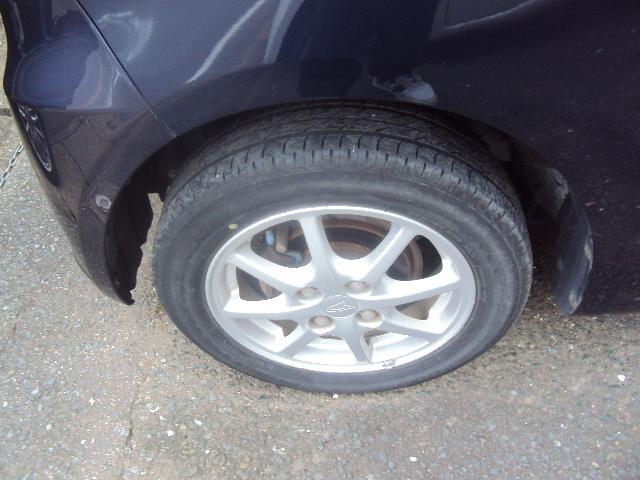 タントエグゼ Ｘ　ＡＡＣ　ＣＡＴ　キーレス　ナビ　ＴＶ　バックカメラ装備　純正アルミ（10枚目）