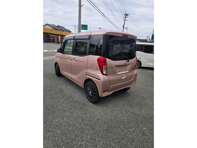 eKスペース G 両側パワースライドドア・キーフリー・バックカメラ(ミラー型)(4枚目)