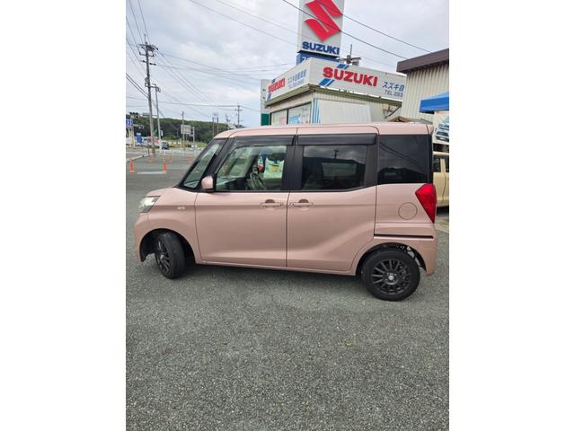 eKスペース G 両側パワースライドドア・キーフリー・バックカメラ(ミラー型)(5枚目)