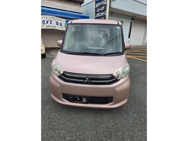 eKスペース G 両側パワースライドドア・キーフリー・バックカメラ(ミラー型)(7枚目)