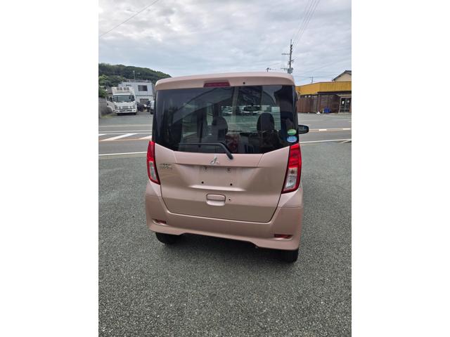 eKスペース G 両側パワースライドドア・キーフリー・バックカメラ(ミラー型)(8枚目)