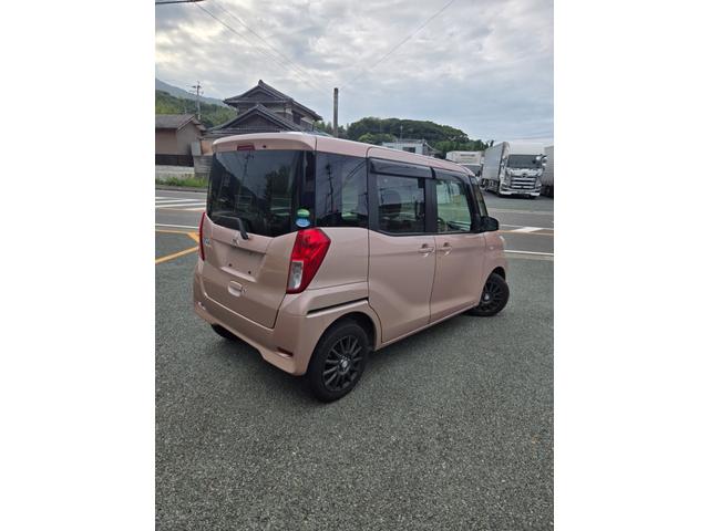 eKスペース G 両側パワースライドドア・キーフリー・バックカメラ(ミラー型)(9枚目)