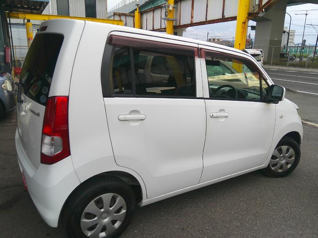 ワゴンR FX(5枚目)