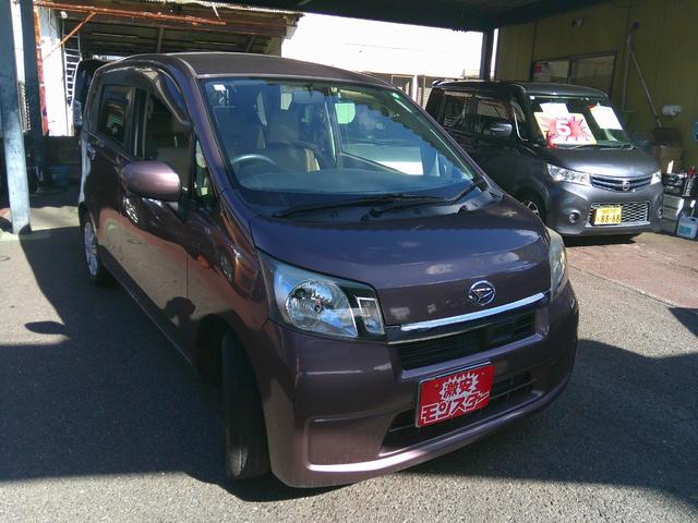 ムーヴ Ｘ　ＳＡ（2枚目）