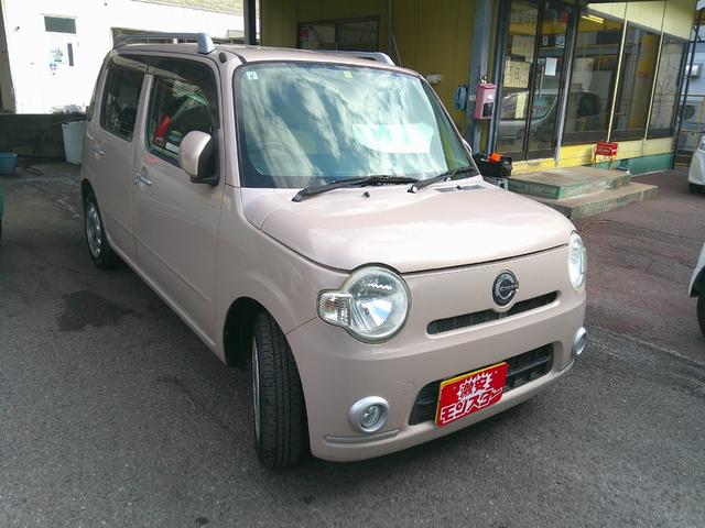 ミラココア ココアプラスＸ（2枚目）