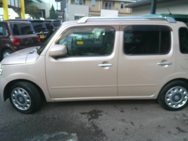 ミラココア ココアプラスＸ（4枚目）