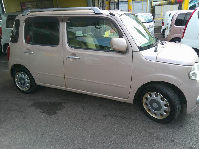 ミラココア ココアプラスＸ（5枚目）