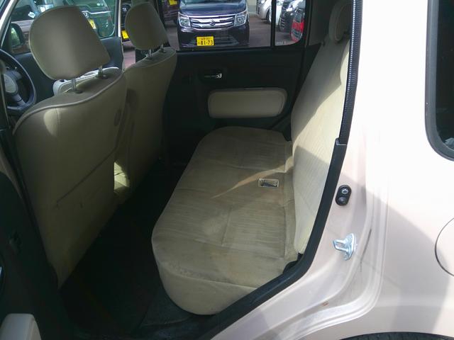 ミラココア ココアプラスＸ（9枚目）