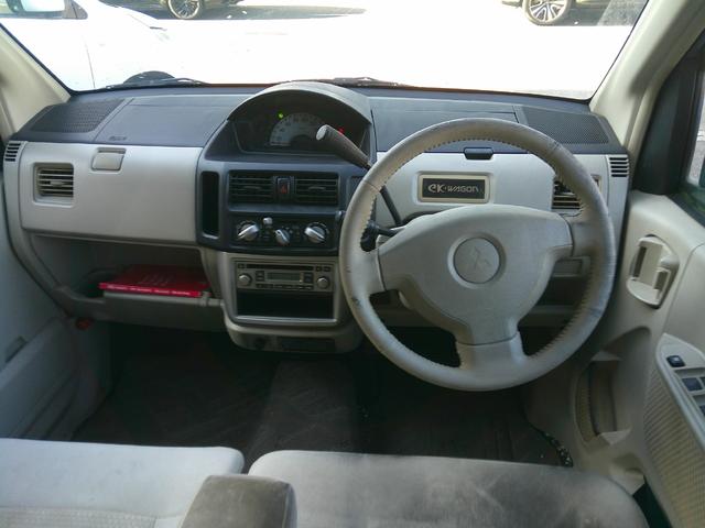 ｅＫワゴン Ｍ（6枚目）