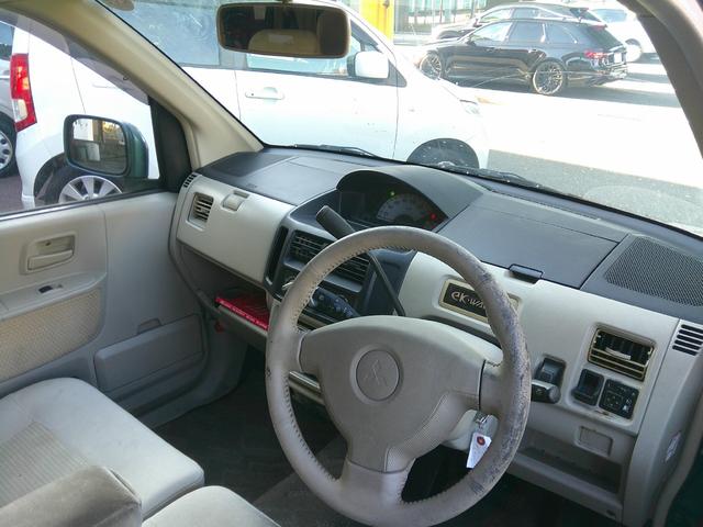 ｅＫワゴン Ｍ（7枚目）