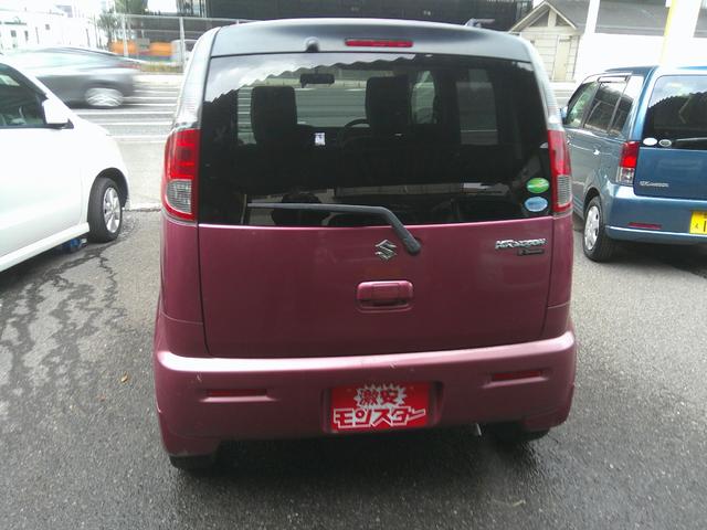 ＭＲワゴン １０ｔｈアニバーサリー　リミテッド（3枚目）