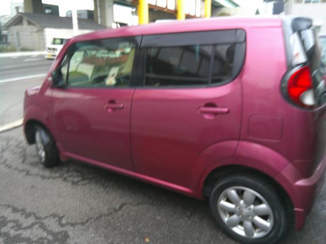 ＭＲワゴン １０ｔｈアニバーサリー　リミテッド（4枚目）