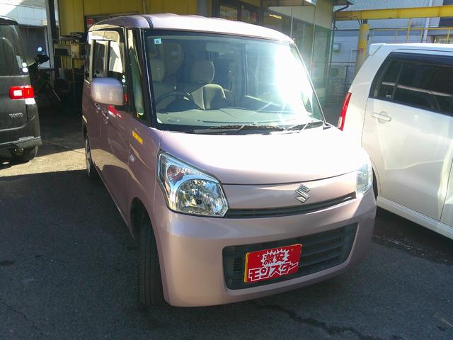 スペーシア Ｇ（2枚目）