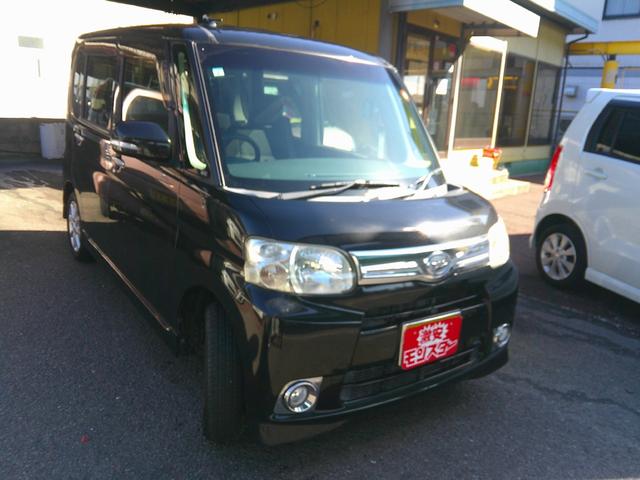 タント Ｇスペシャル（2枚目）