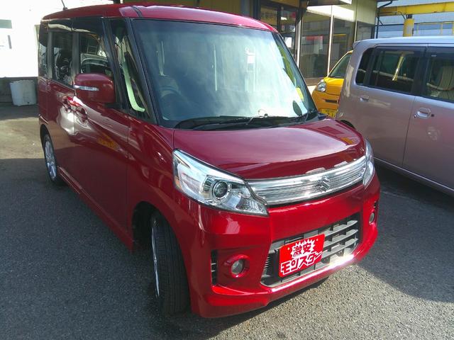 スペーシアカスタム ＸＳ（2枚目）