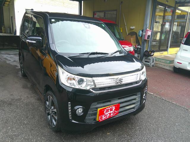 ワゴンＲスティングレー Ｔ（2枚目）