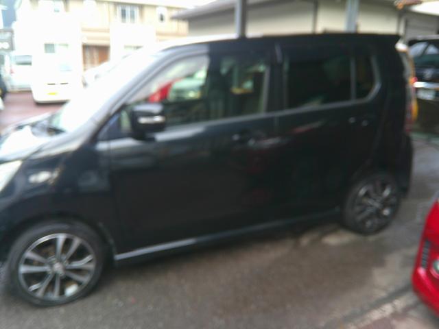 ワゴンＲスティングレー Ｔ（4枚目）