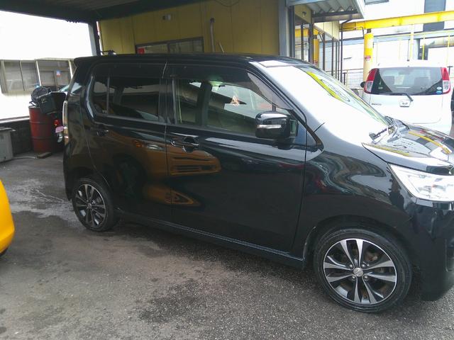 ワゴンＲスティングレー Ｔ（5枚目）