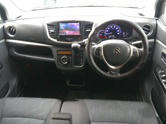 ワゴンＲスティングレー Ｔ（6枚目）