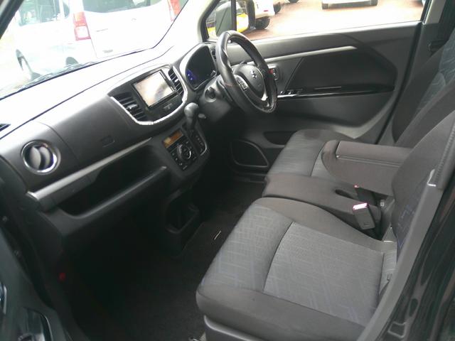 ワゴンＲスティングレー Ｔ（8枚目）