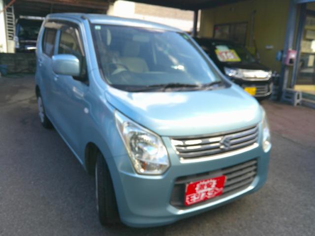 ワゴンＲ ＦＸ（2枚目）