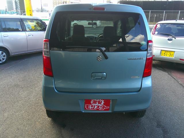 ワゴンＲ ＦＸ（3枚目）