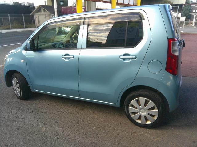 ワゴンＲ ＦＸ（4枚目）