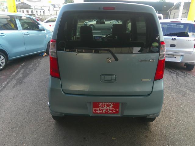 ワゴンＲ ＦＸ（3枚目）