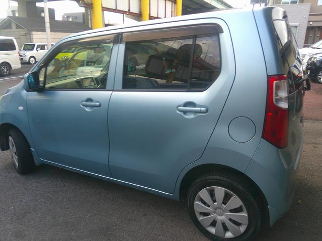 ワゴンＲ ＦＸ（4枚目）