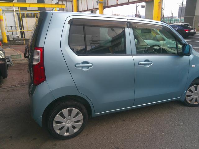 ワゴンＲ ＦＸ（5枚目）