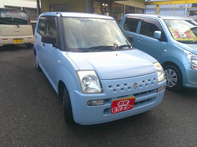 アルト アルト誕生３０年記念車（2枚目）