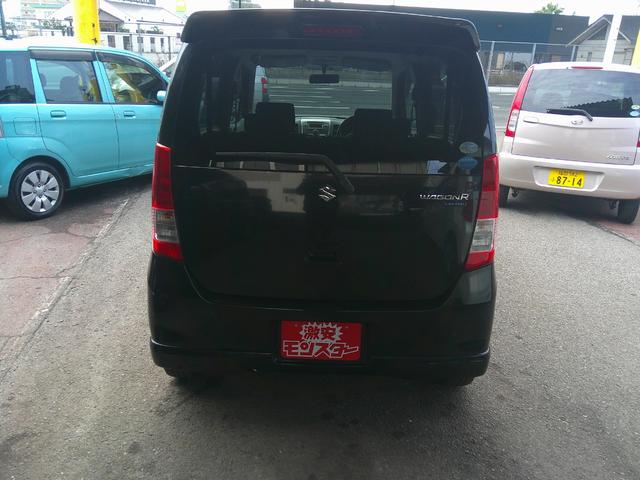 ワゴンＲ ＦＸリミテッド（3枚目）