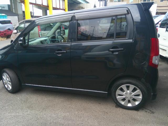 ワゴンＲ ＦＸリミテッド（4枚目）