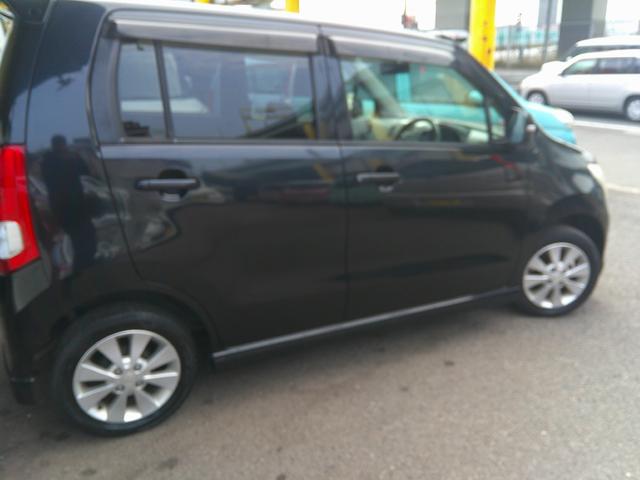 ワゴンＲ ＦＸリミテッド（5枚目）
