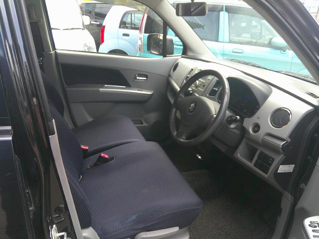 ワゴンＲ ＦＸリミテッド（7枚目）