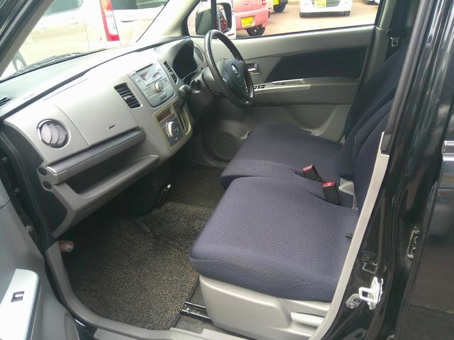 ワゴンＲ ＦＸリミテッド（8枚目）