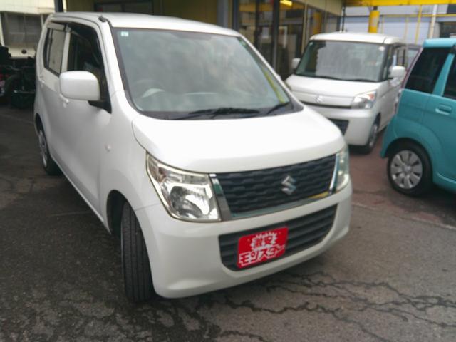 ワゴンＲ ＦＸ（2枚目）