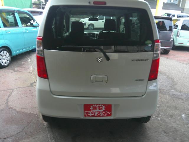 ワゴンＲ ＦＸ（3枚目）
