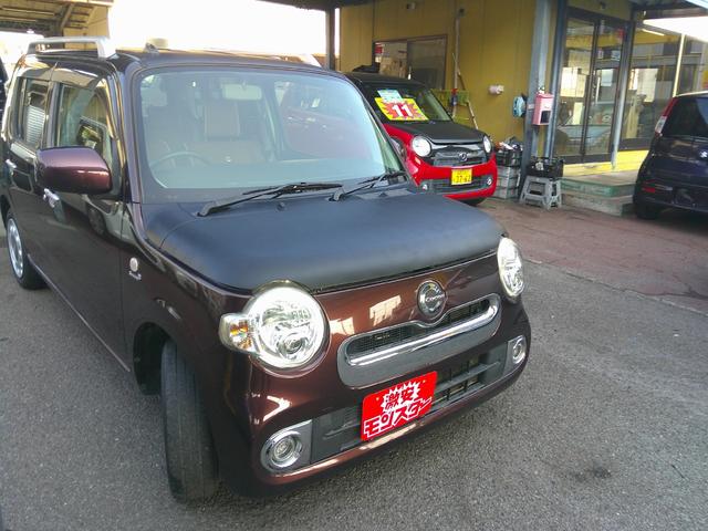 ミラココア ココアプラスＸ（2枚目）