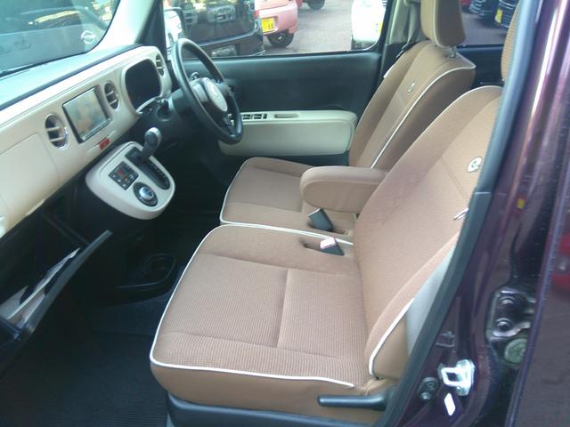 ミラココア ココアプラスＸ（8枚目）