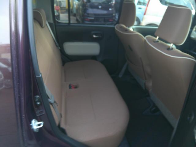 ミラココア ココアプラスＸ（10枚目）