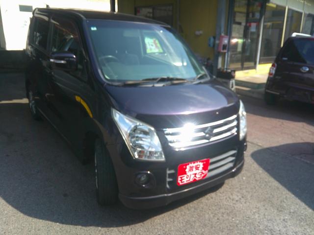 ワゴンＲ ＦＸ－Ｓリミテッド（2枚目）