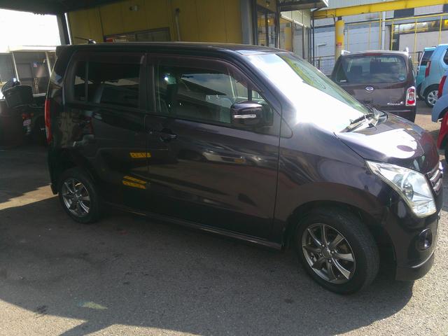 ワゴンＲ ＦＸ－Ｓリミテッド（5枚目）